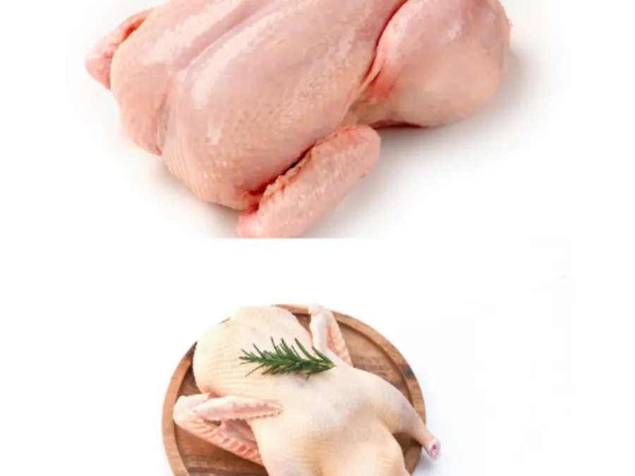 เนื้อเป็ดบด BK แพ็ค 1 kg.